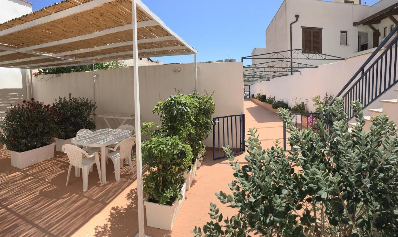 La Tintarella Apartment ซานวิโต โลคาโป ภายนอก รูปภาพ