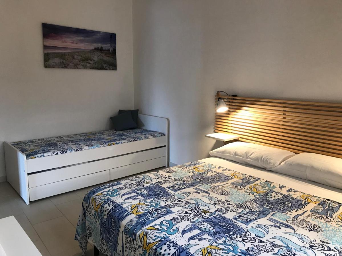 La Tintarella Apartment ซานวิโต โลคาโป ภายนอก รูปภาพ