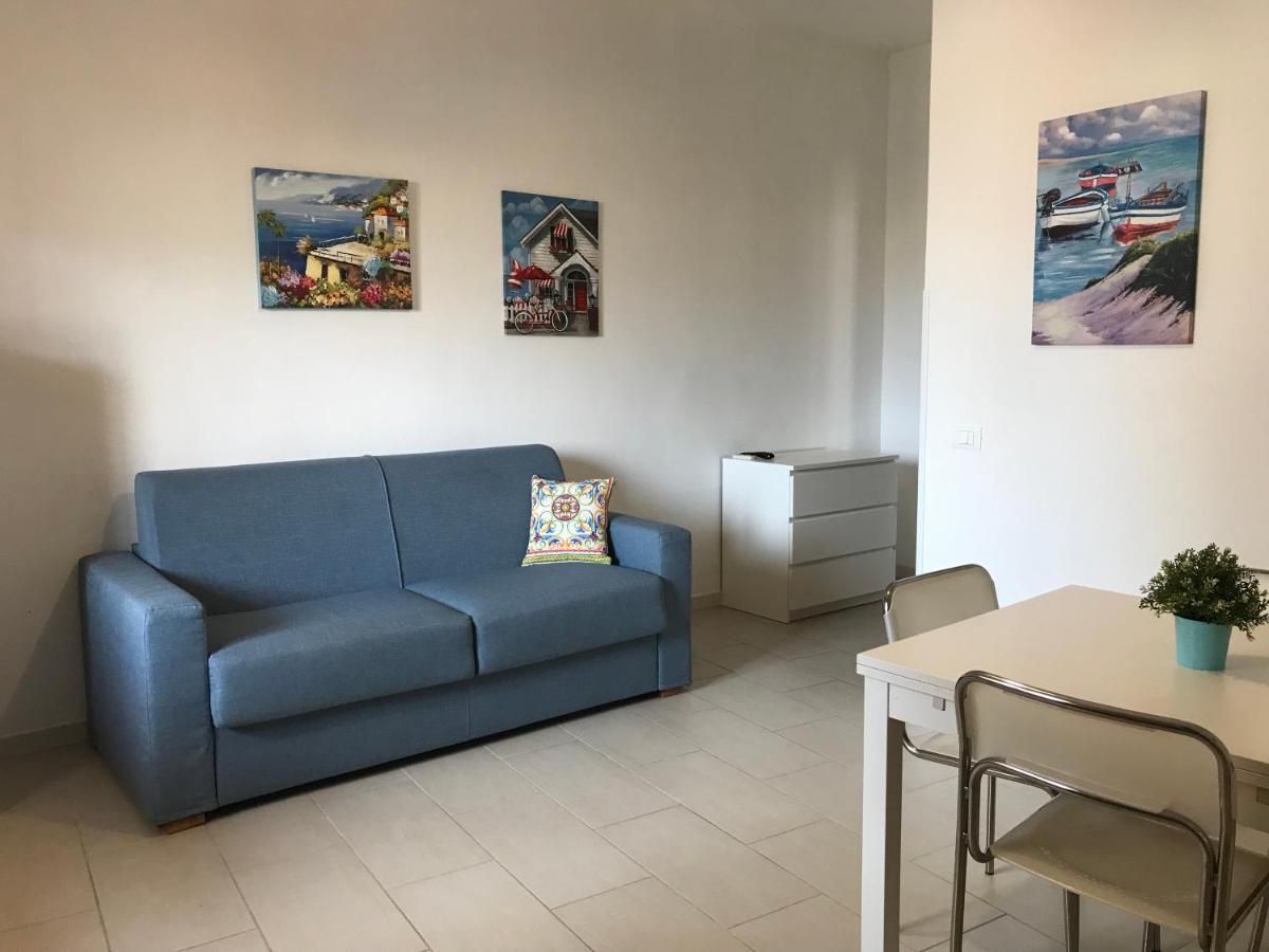 La Tintarella Apartment ซานวิโต โลคาโป ภายนอก รูปภาพ