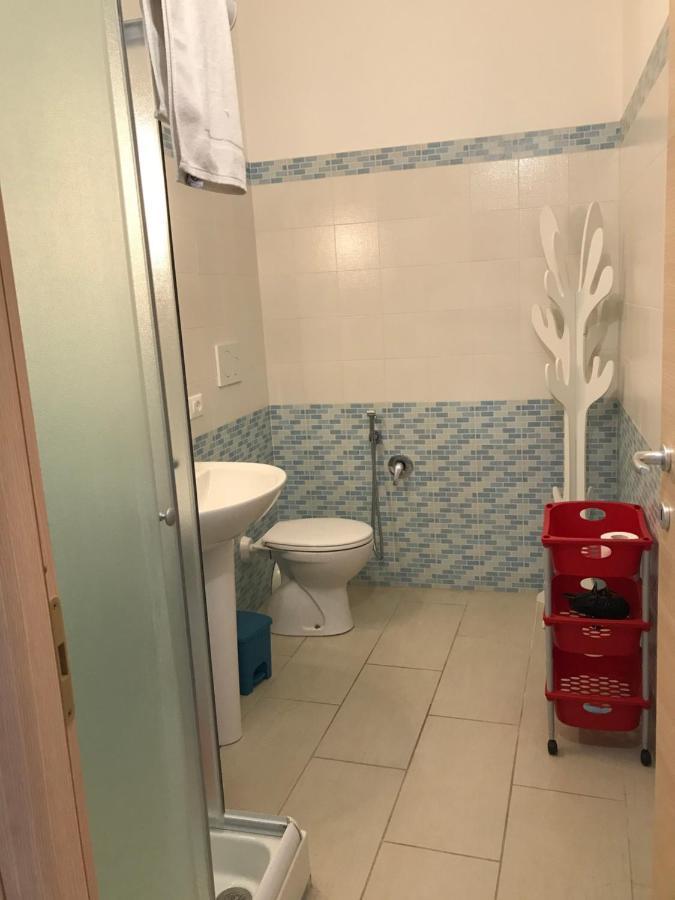 La Tintarella Apartment ซานวิโต โลคาโป ภายนอก รูปภาพ