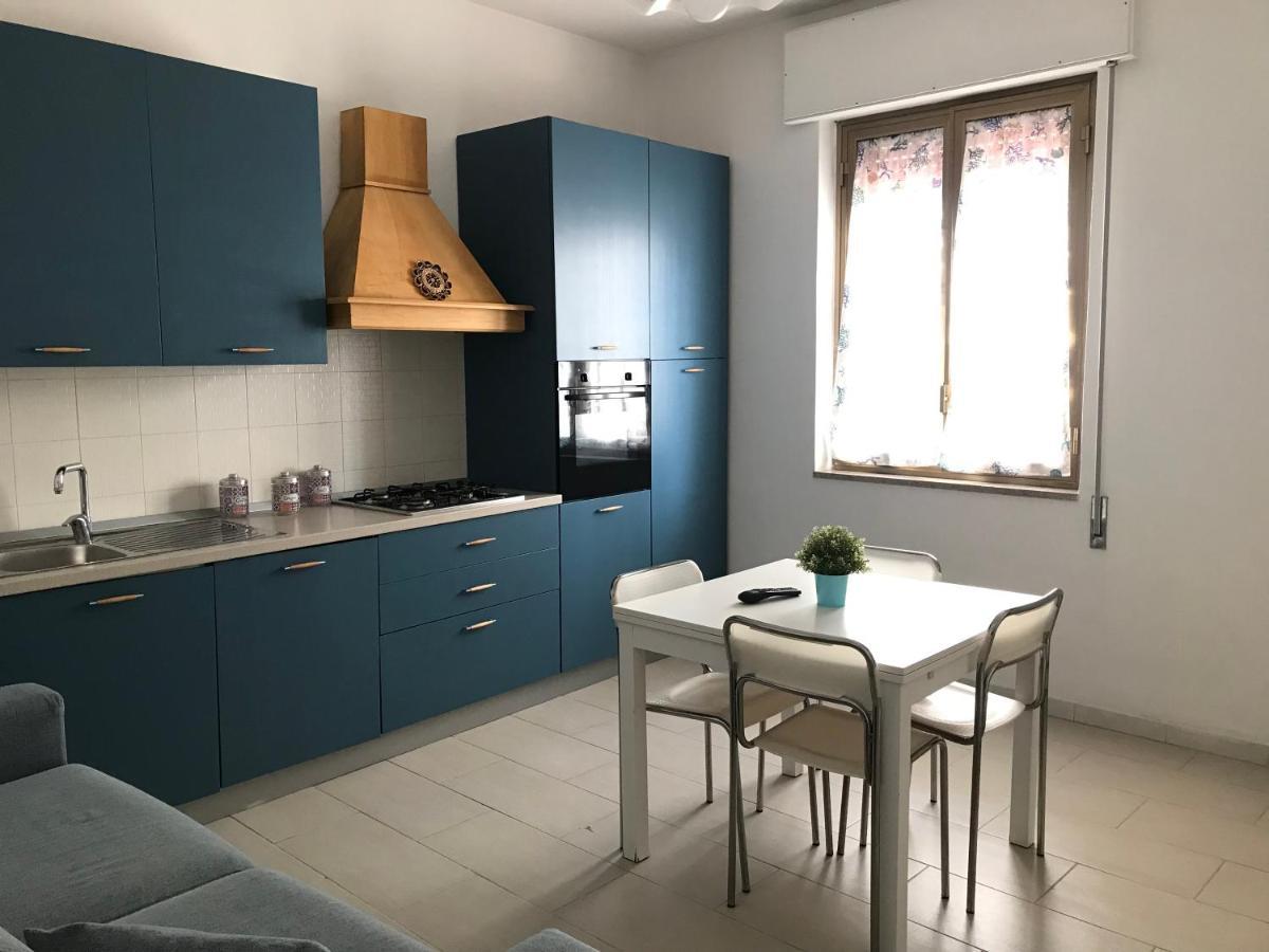 La Tintarella Apartment ซานวิโต โลคาโป ภายนอก รูปภาพ