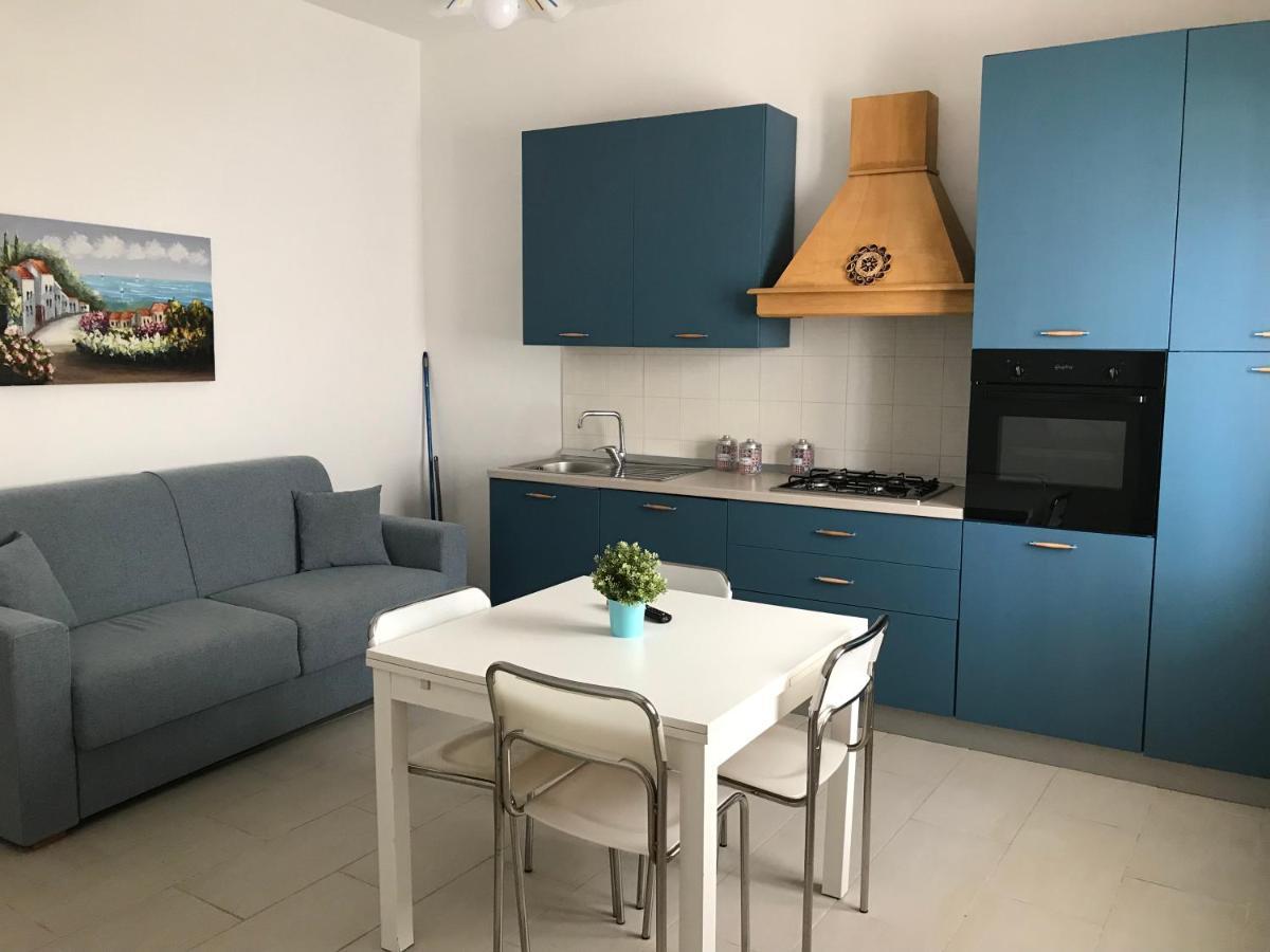 La Tintarella Apartment ซานวิโต โลคาโป ภายนอก รูปภาพ